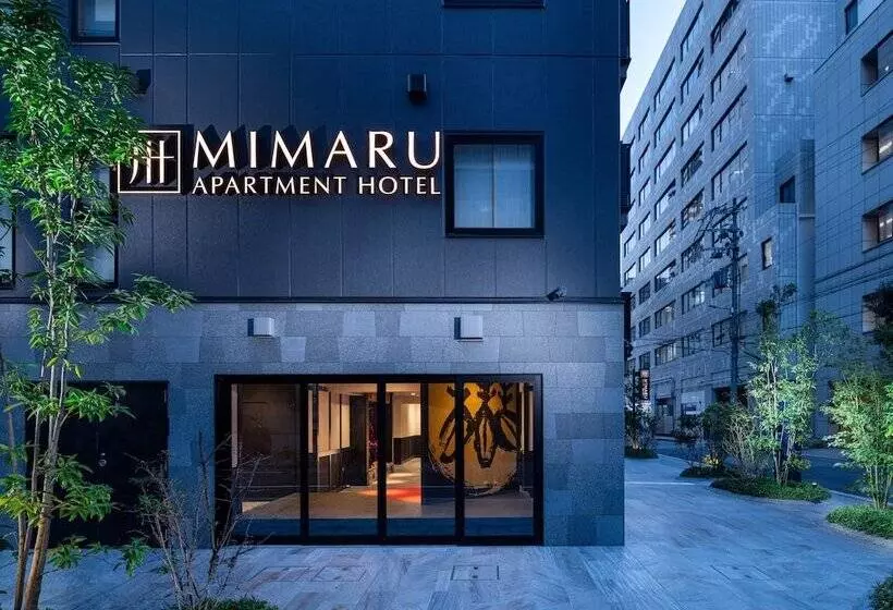 هتل Mimaru Osaka Shinsaibashi North