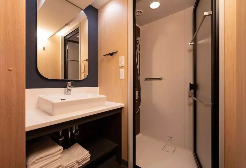 هتل Mimaru Osaka Shinsaibashi North