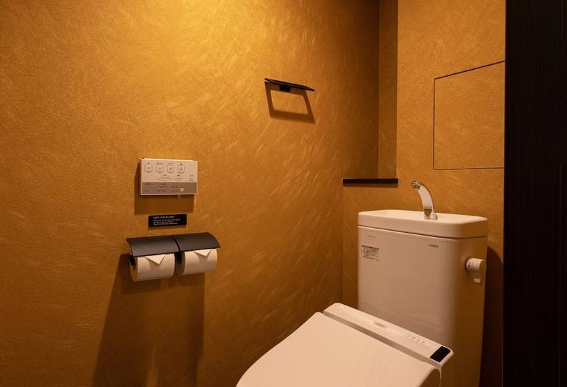 בית מלון כפרי Mimaru Osaka Shinsaibashi North