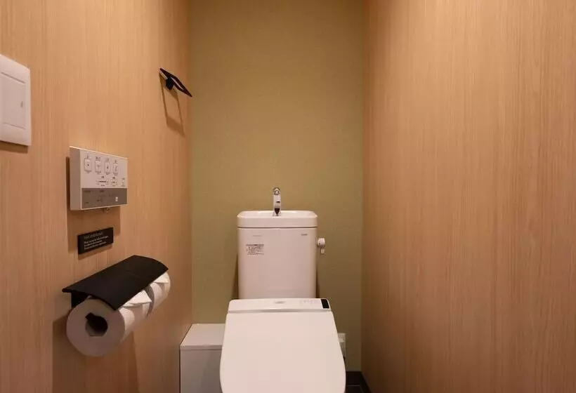 هتل Mimaru Osaka Shinsaibashi North