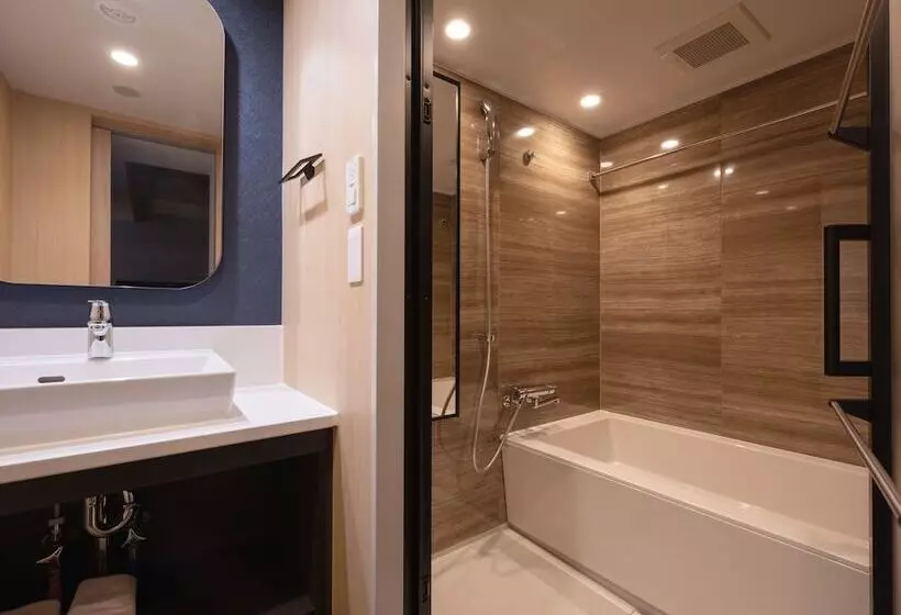 هتل Mimaru Osaka Shinsaibashi North