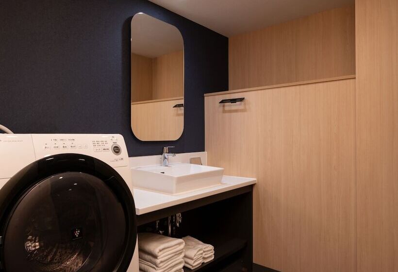 בית מלון כפרי Mimaru Osaka Shinsaibashi North