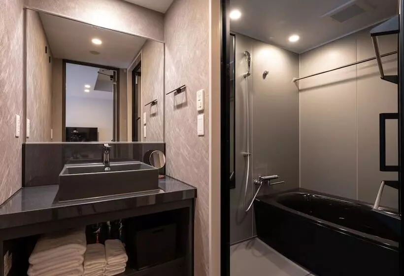 هتل Mimaru Osaka Shinsaibashi North