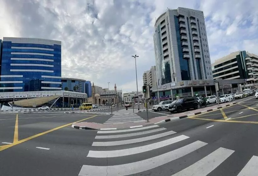 Pharaohs Inn Deira Hostel