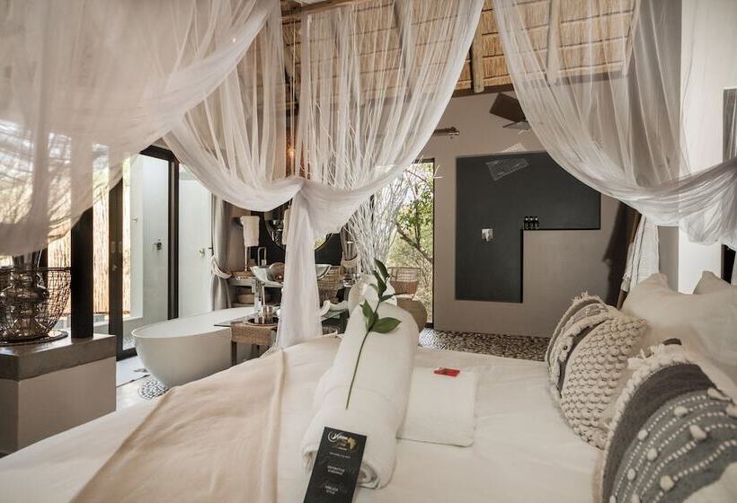 Общежитие African Flair Boutique Safari Lodge