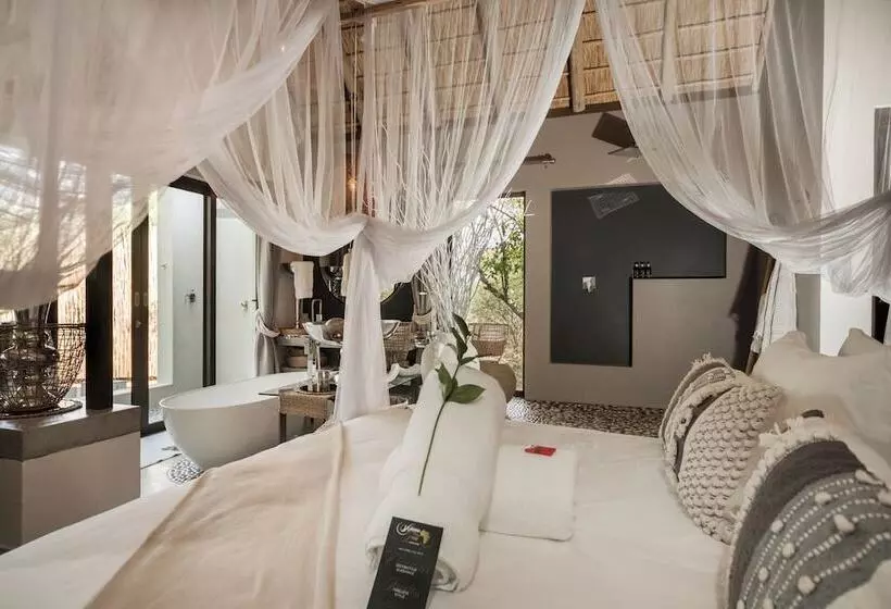 ユースホステル African Flair Boutique Safari Lodge