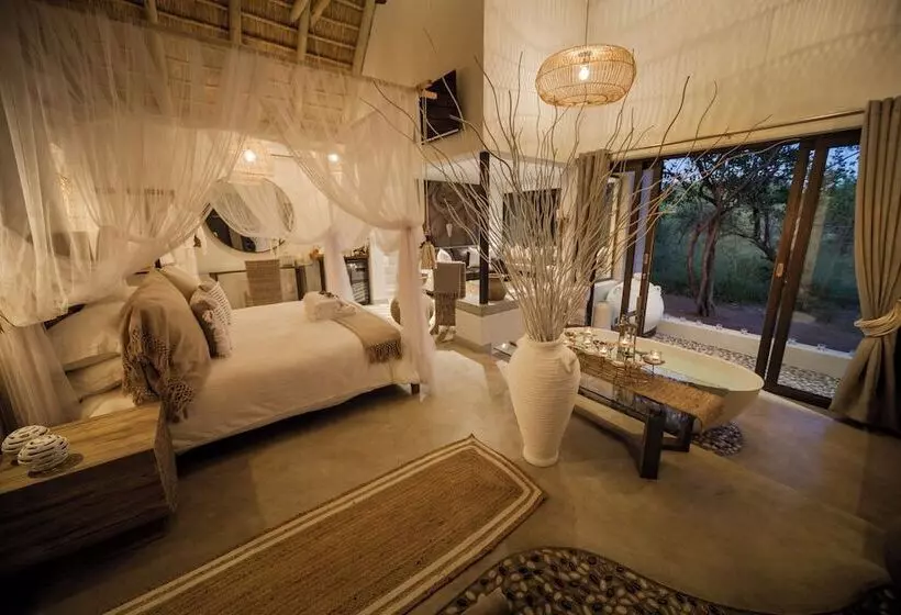 ユースホステル African Flair Boutique Safari Lodge