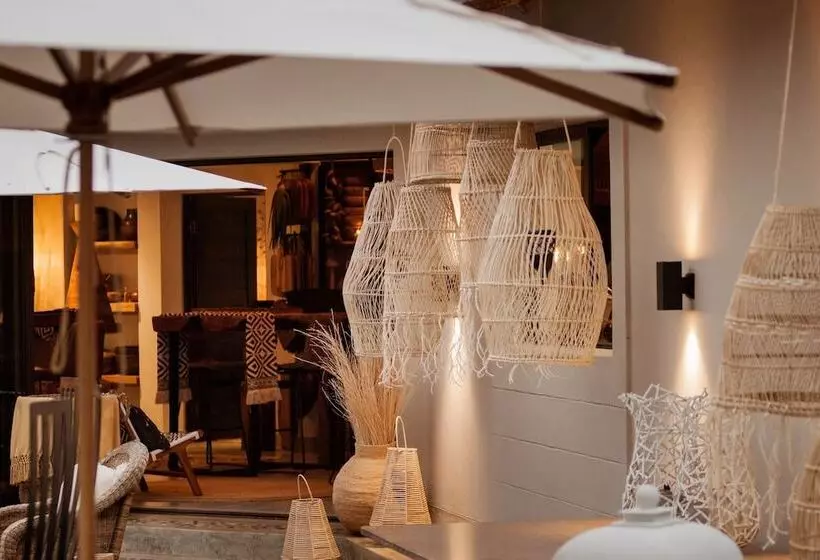 ユースホステル African Flair Boutique Safari Lodge
