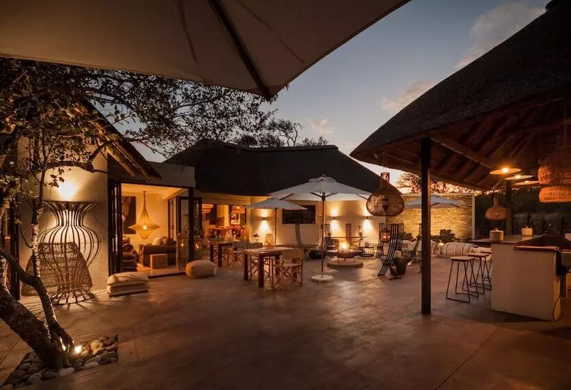 ユースホステル African Flair Boutique Safari Lodge