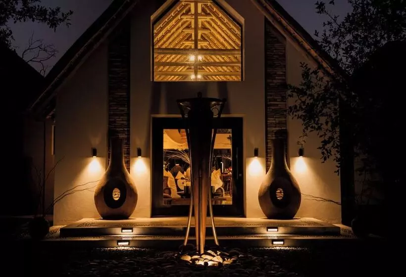 ユースホステル African Flair Boutique Safari Lodge