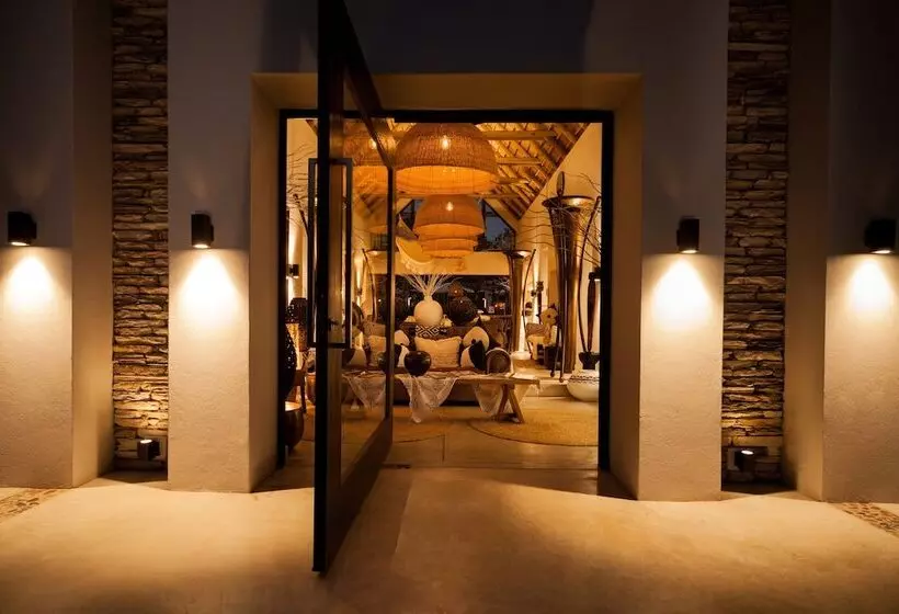 ユースホステル African Flair Boutique Safari Lodge