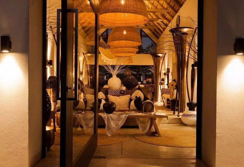 ユースホステル African Flair Boutique Safari Lodge