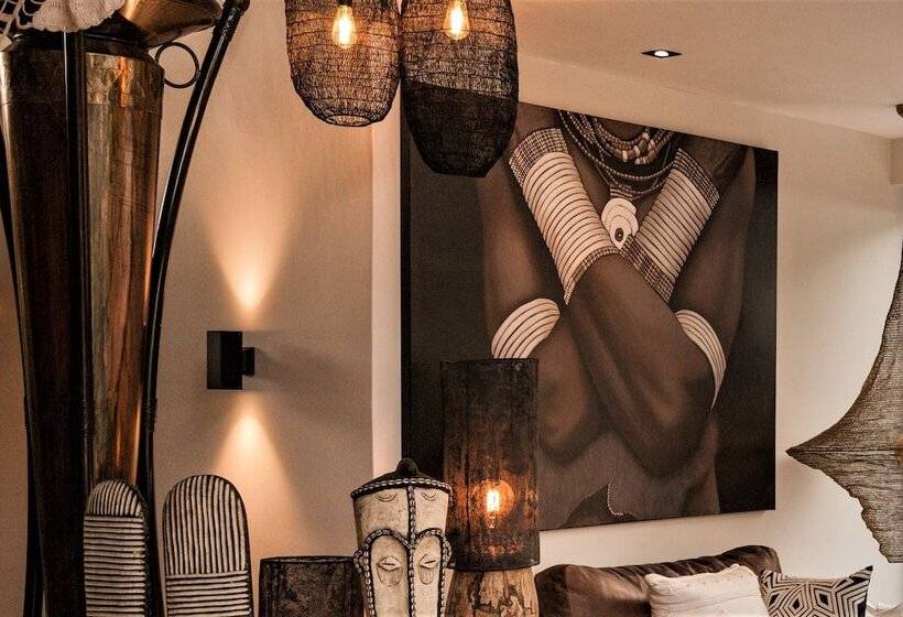 Общежитие African Flair Boutique Safari Lodge