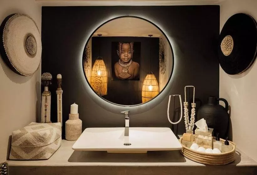 ユースホステル African Flair Boutique Safari Lodge