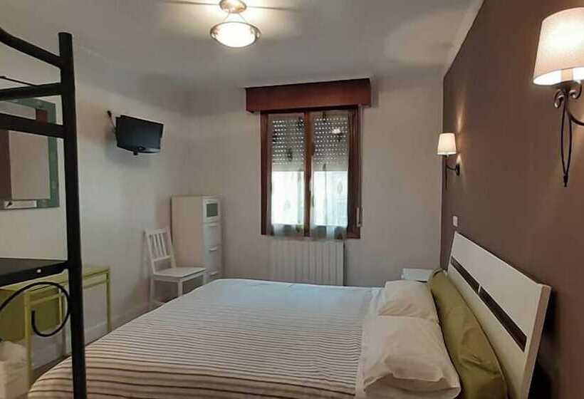 فندق صغير Akelarre Ostatuta