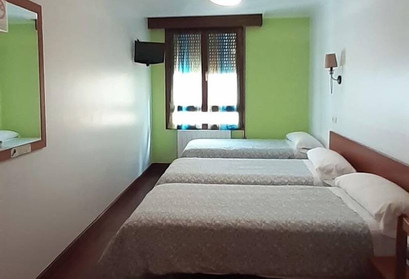 فندق صغير Akelarre Ostatuta