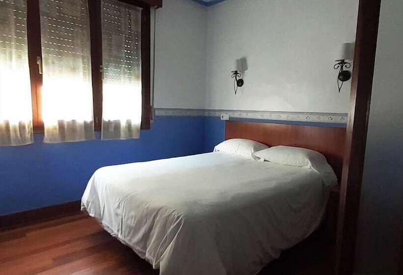 فندق صغير Akelarre Ostatuta