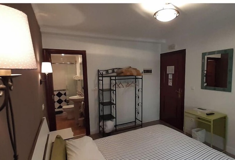 فندق صغير Akelarre Ostatuta