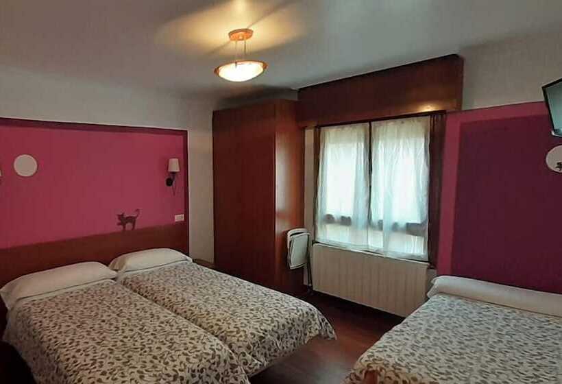 فندق صغير Akelarre Ostatuta