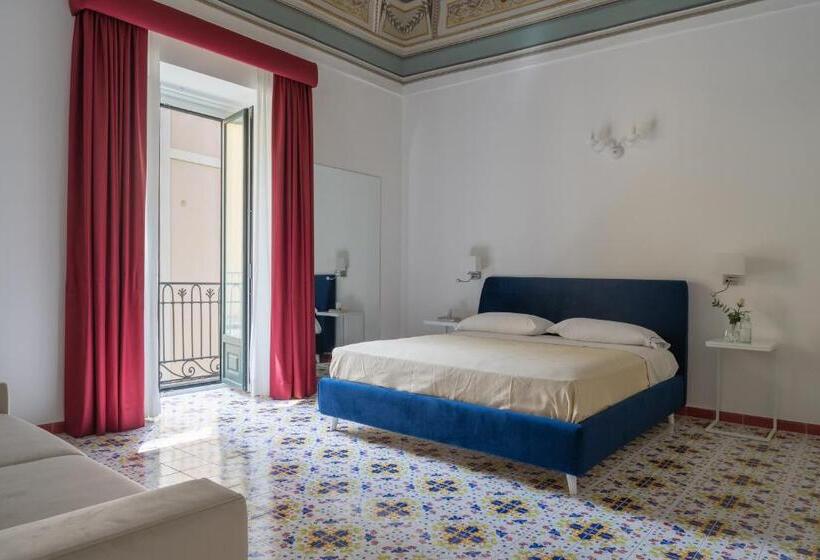 צימר Residenza Amalphia