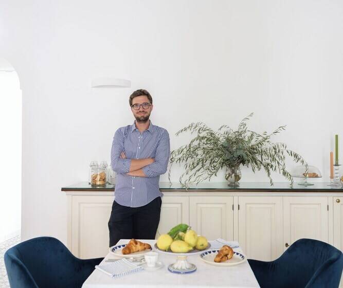 צימר Residenza Amalphia