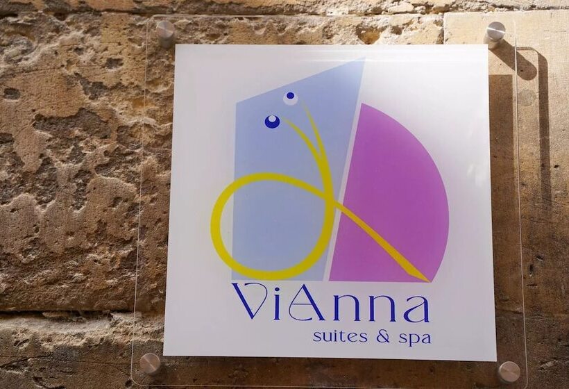 تختخواب و صبحانه Vianna Suites Spa