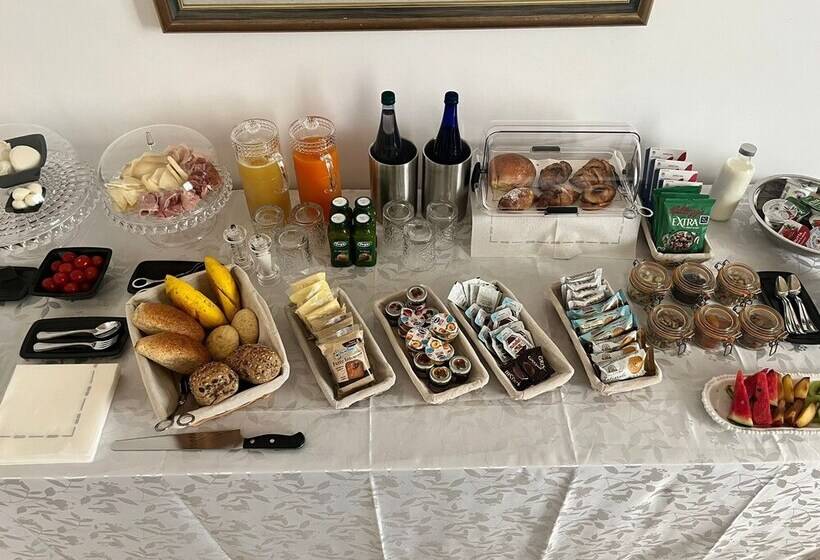 تختخواب و صبحانه Vianna Suites Spa