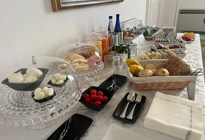 تختخواب و صبحانه Vianna Suites Spa