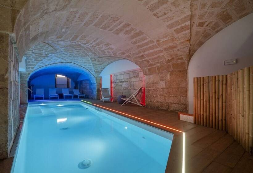 تختخواب و صبحانه Vianna Suites Spa