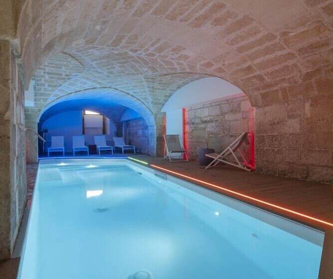 تختخواب و صبحانه Vianna Suites Spa