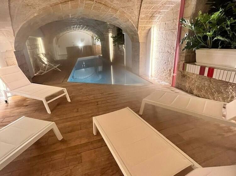 تختخواب و صبحانه Vianna Suites Spa