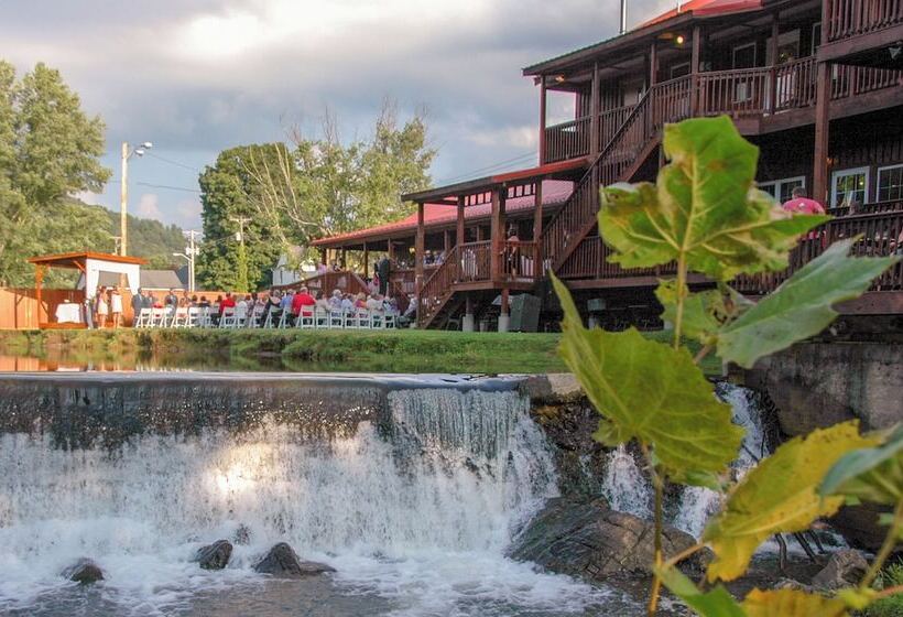 Damascus Old Mill Inn