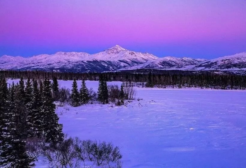 Denali Lakeview Inn