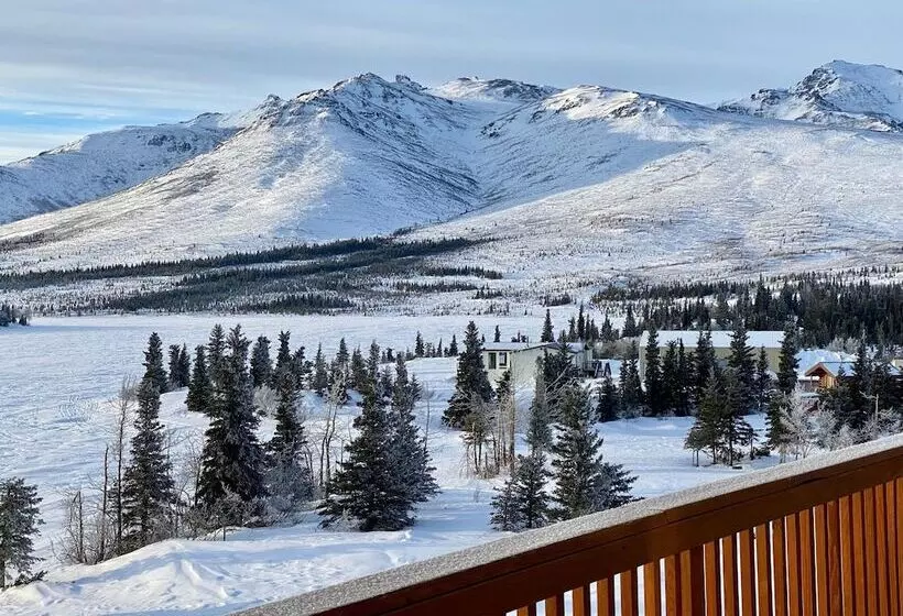 Denali Lakeview Inn