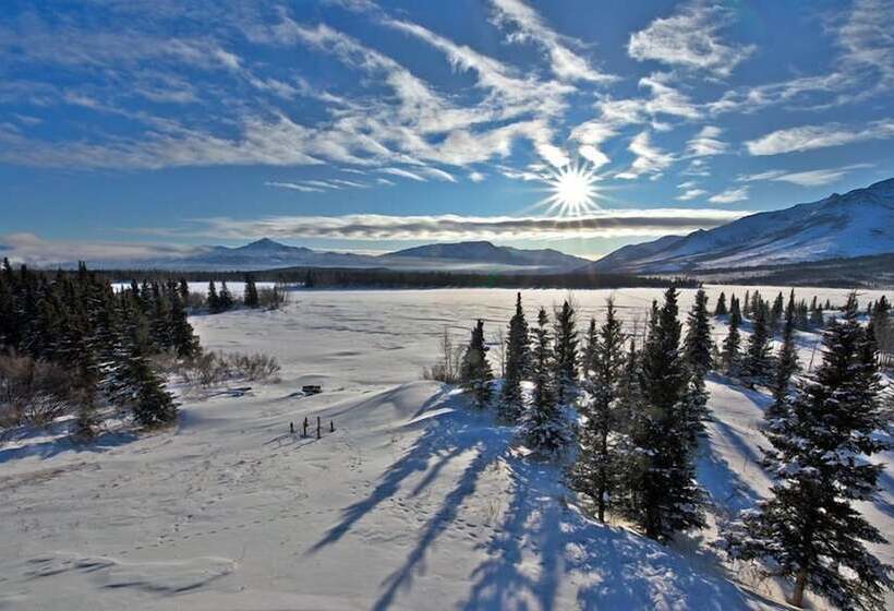 Denali Lakeview Inn
