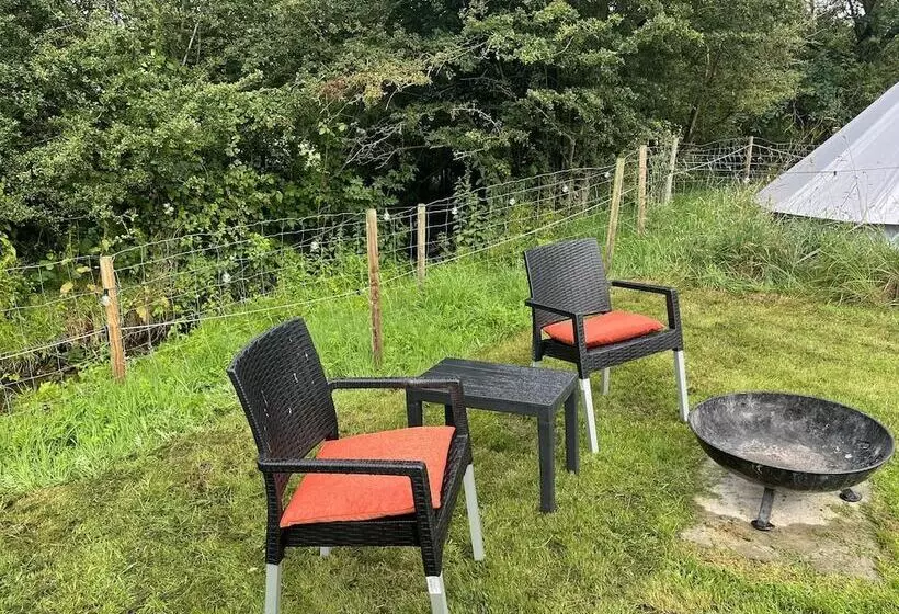 Double Bell Tent Farm Stay