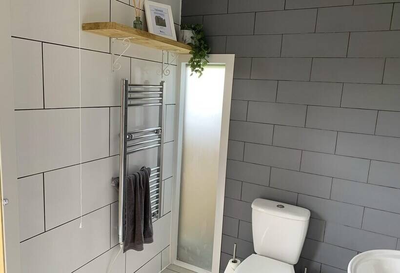 Double Bell Tent Farm Stay