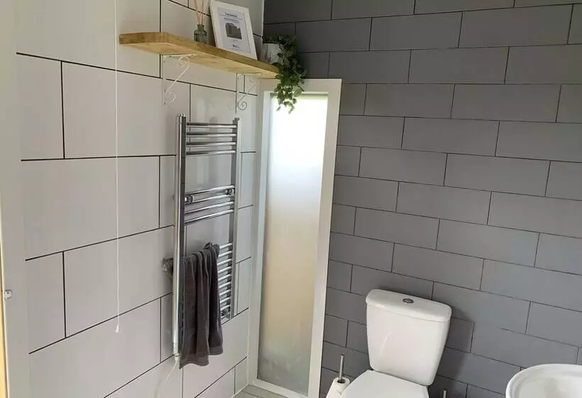 Double Bell Tent Farm Stay