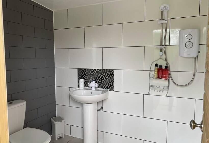 Double Bell Tent Farm Stay