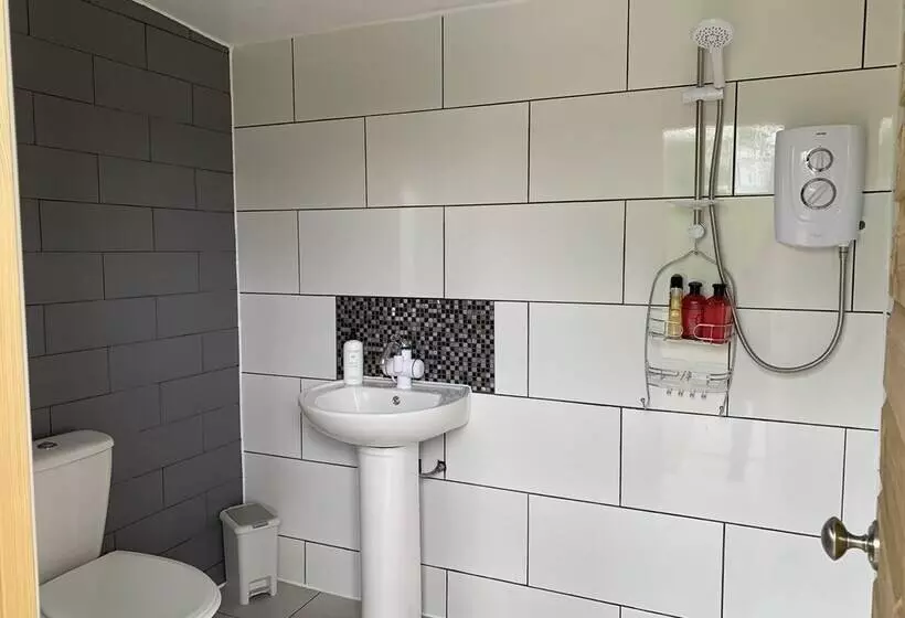 Double Bell Tent Farm Stay