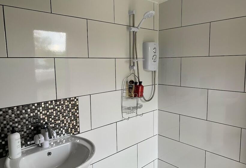 Double Bell Tent Farm Stay