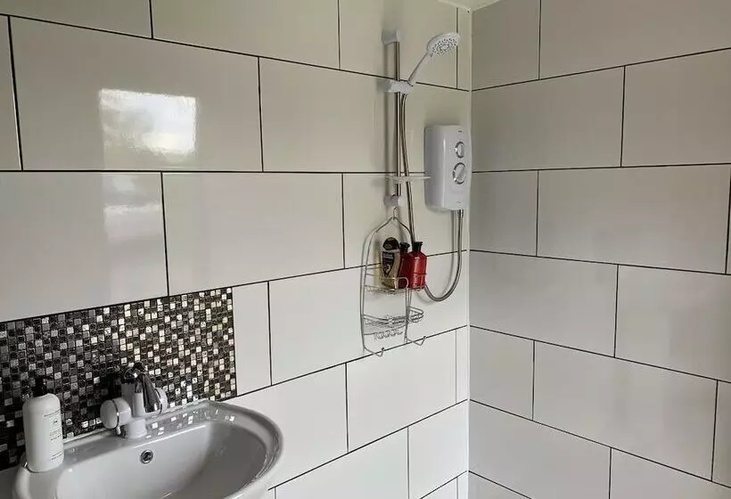 Double Bell Tent Farm Stay