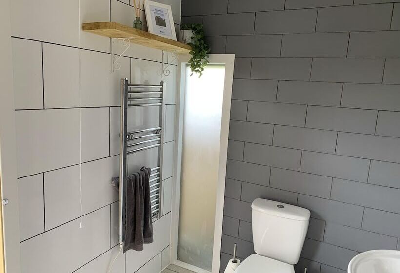 Double Bell Tent Farm Stay