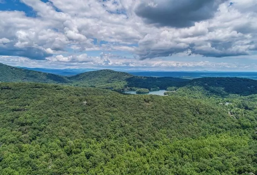 Heavenly Home In Big Canoe! Mountains   Golf & Lake