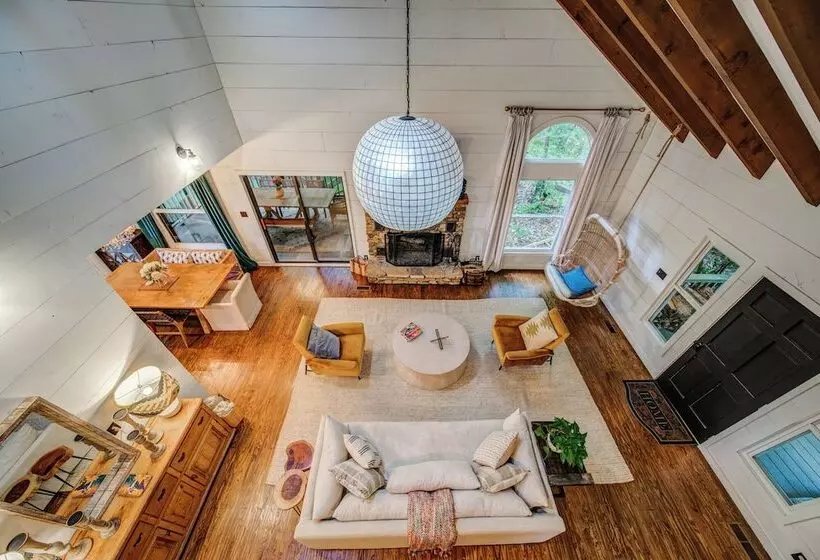 Heavenly Home In Big Canoe! Mountains   Golf & Lake