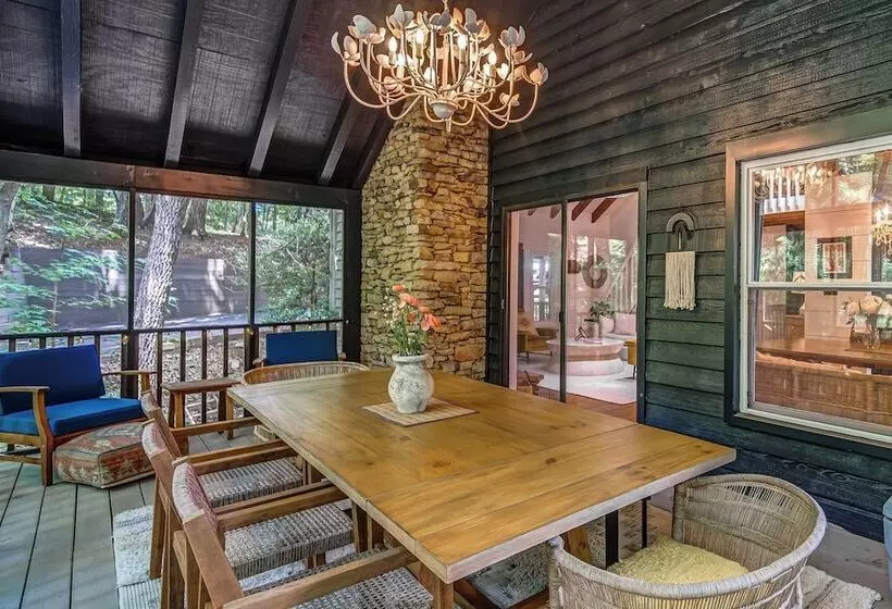 Heavenly Home In Big Canoe! Mountains   Golf & Lake