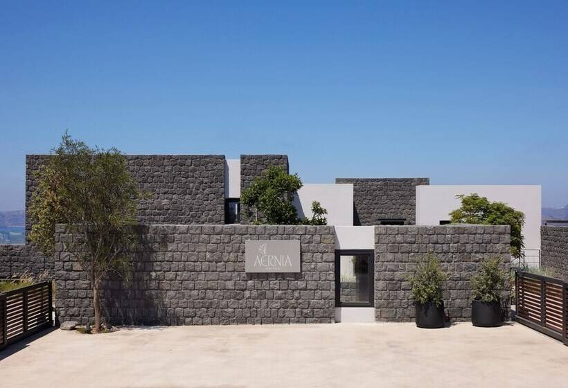 Hotel Aernia Suites & Art