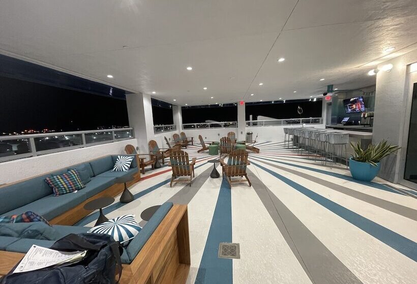 هتل Aloft Fort Lauderdale Airport & Cruise Port