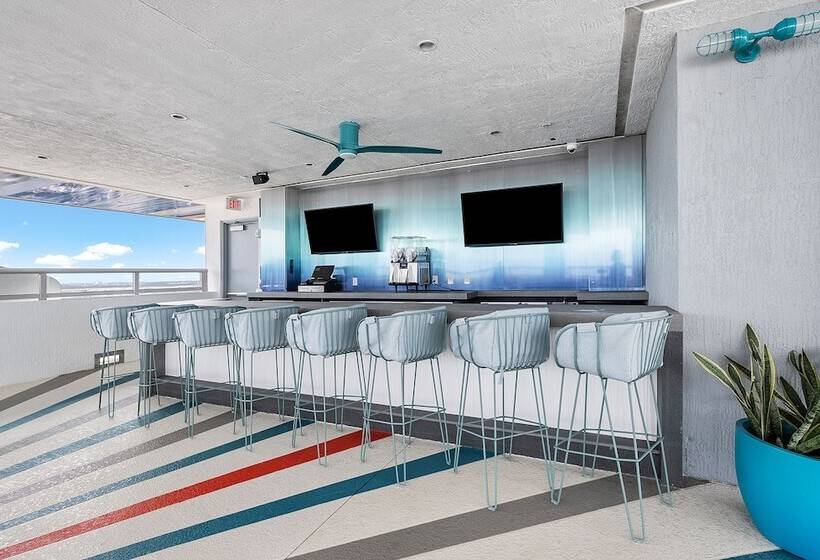 هتل Aloft Fort Lauderdale Airport & Cruise Port