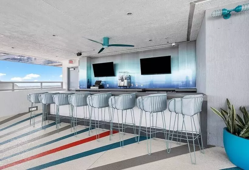 هتل Aloft Fort Lauderdale Airport & Cruise Port